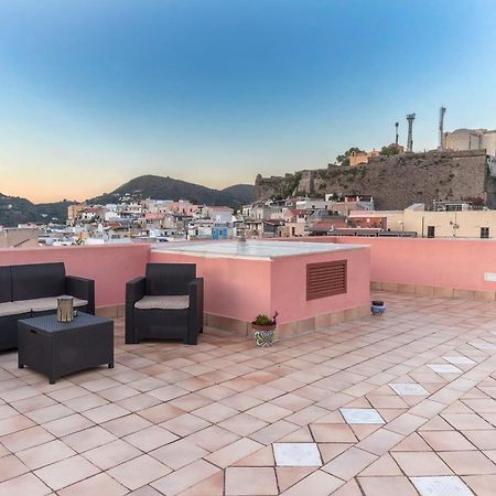 Residence Alberghiero Eolie Lipari  Dış mekan fotoğraf