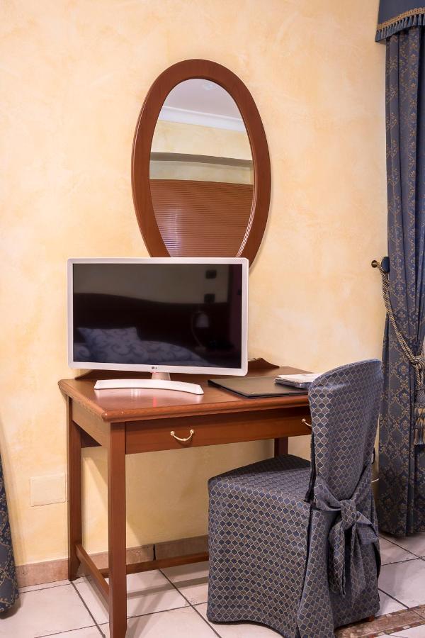 Residence Alberghiero Eolie Lipari  Dış mekan fotoğraf