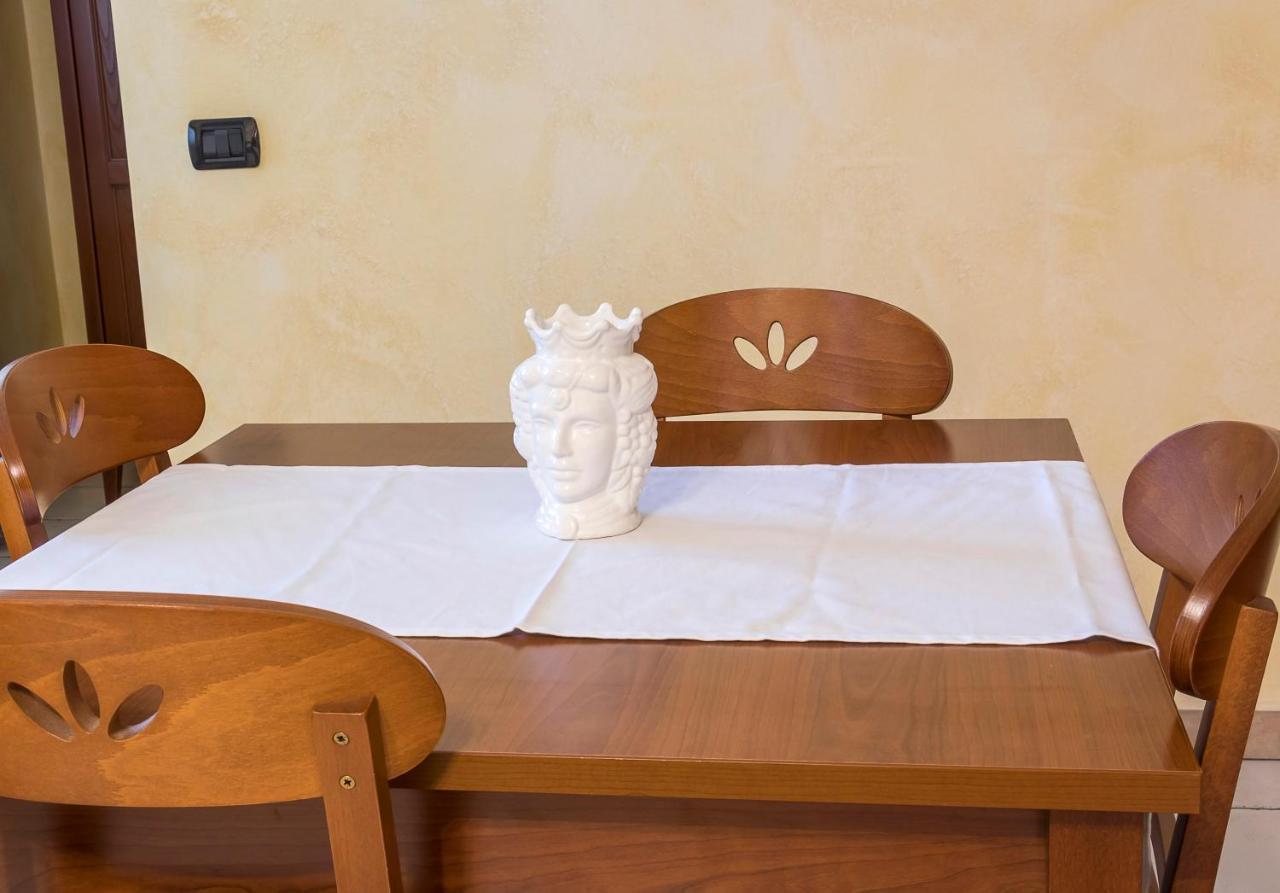 Residence Alberghiero Eolie Lipari  Dış mekan fotoğraf