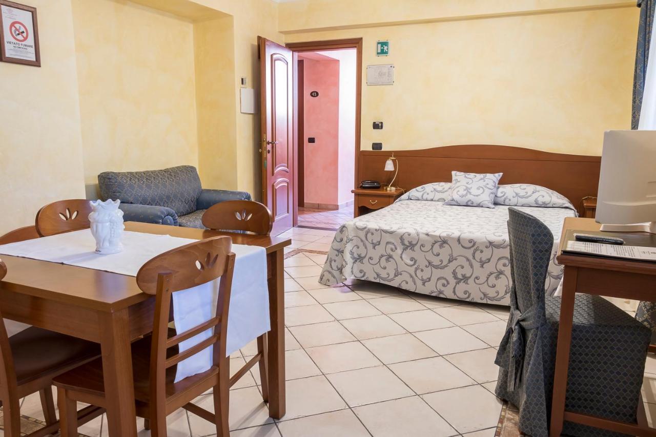 Residence Alberghiero Eolie Lipari  Dış mekan fotoğraf