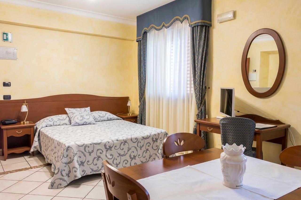 Residence Alberghiero Eolie Lipari  Dış mekan fotoğraf