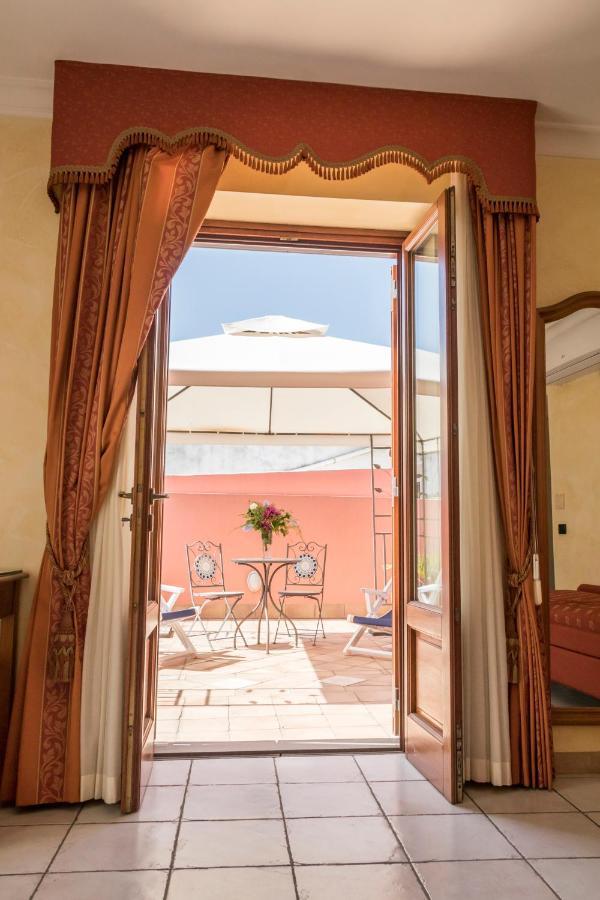 Residence Alberghiero Eolie Lipari  Dış mekan fotoğraf