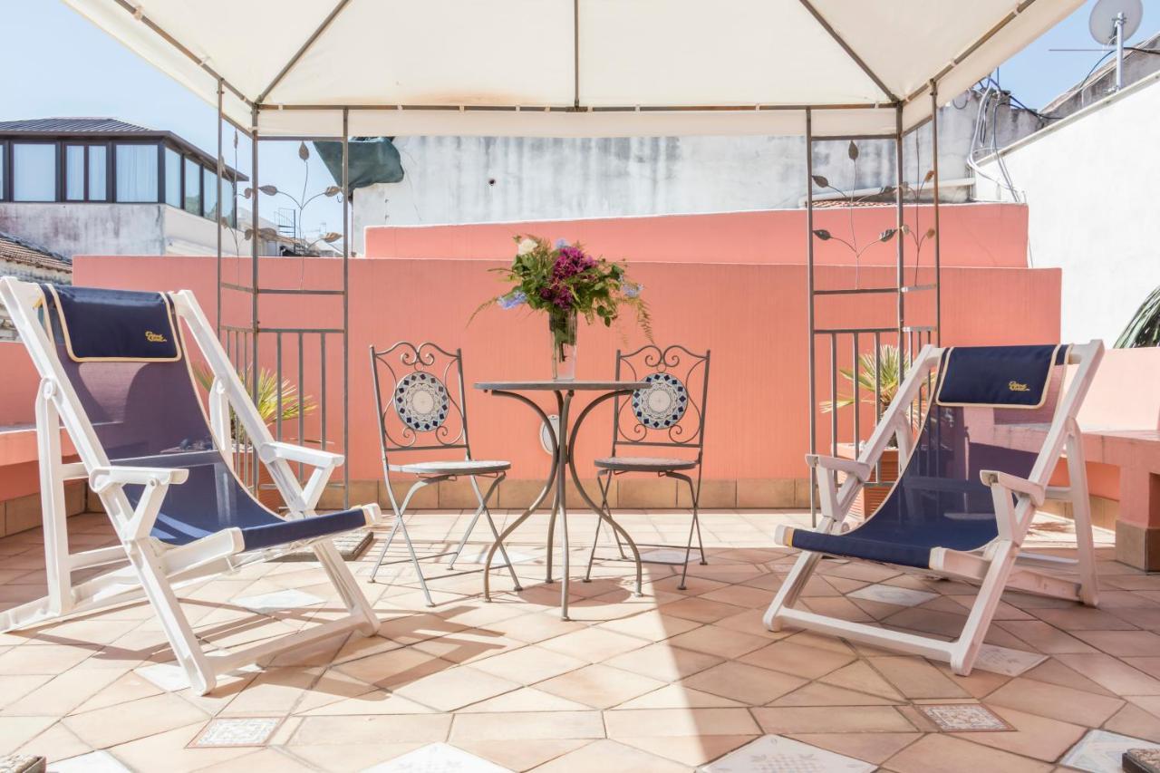 Residence Alberghiero Eolie Lipari  Dış mekan fotoğraf