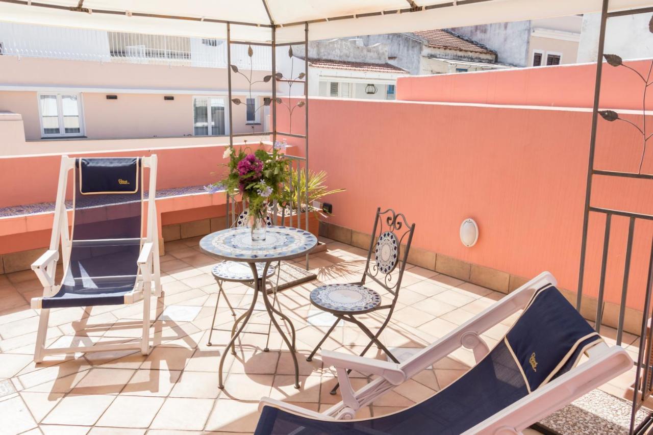 Residence Alberghiero Eolie Lipari  Dış mekan fotoğraf
