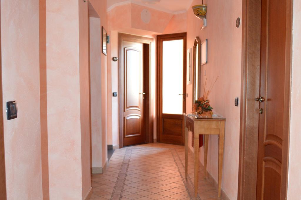 Residence Alberghiero Eolie Lipari  Dış mekan fotoğraf