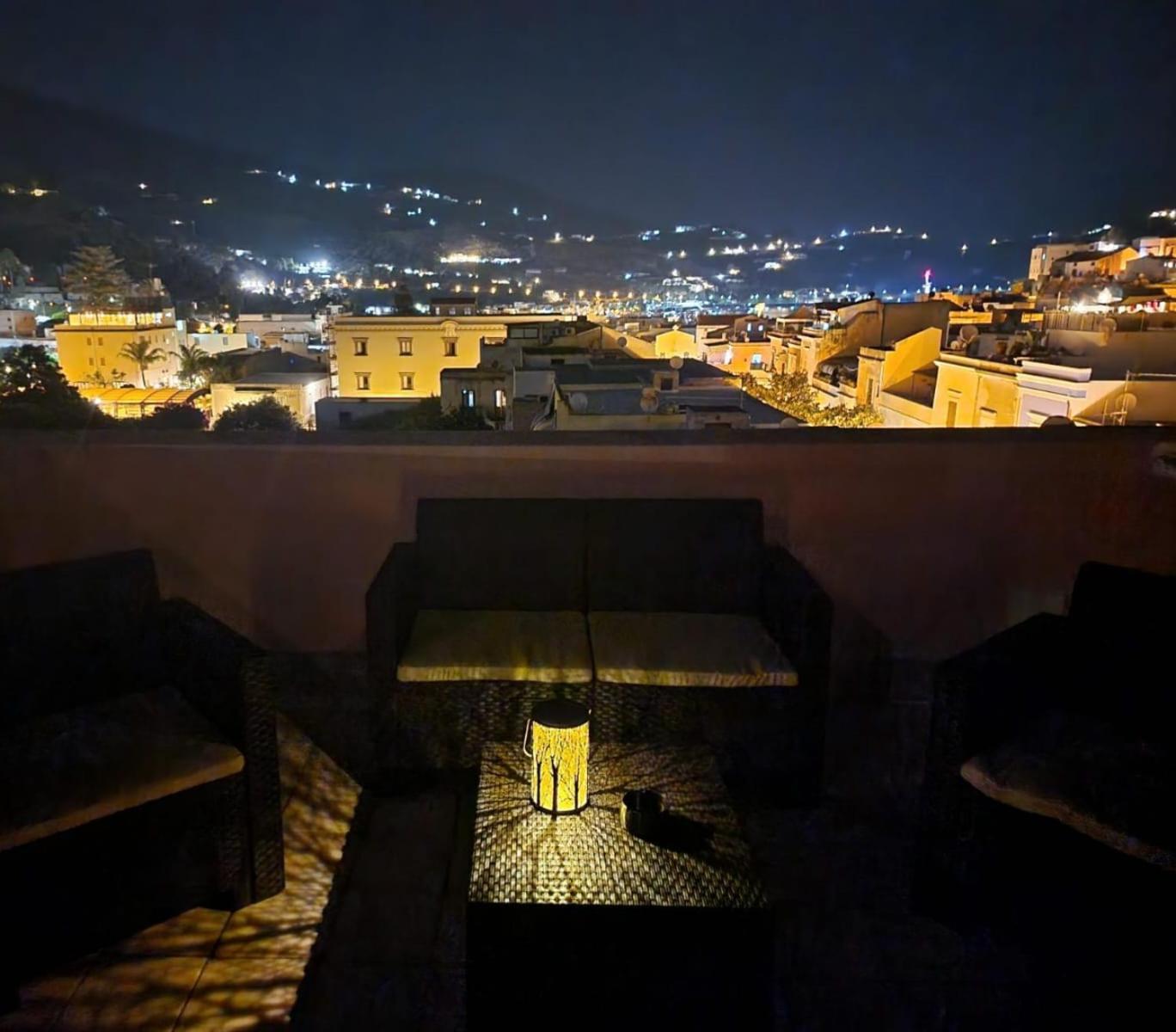 Residence Alberghiero Eolie Lipari  Dış mekan fotoğraf