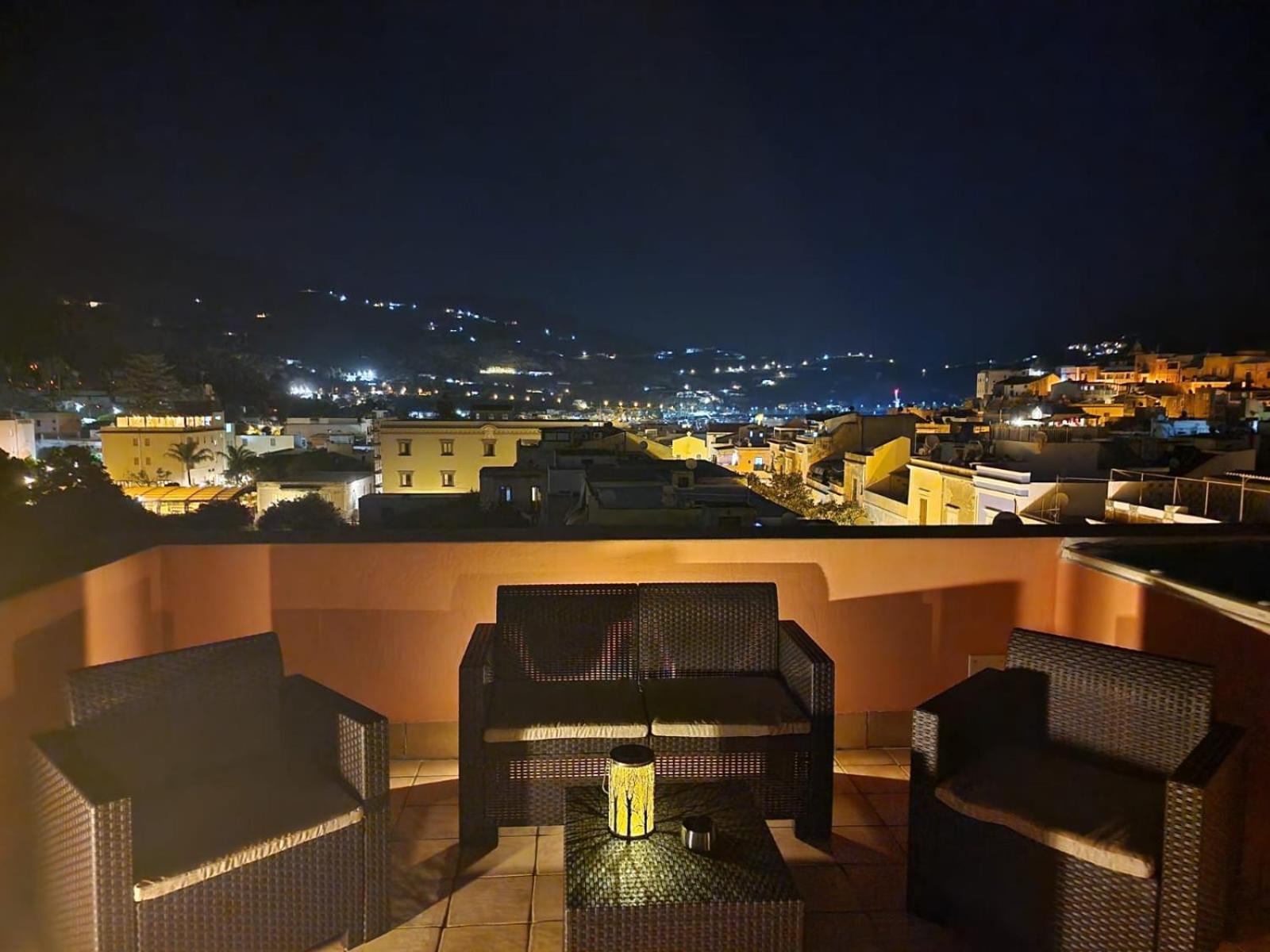 Residence Alberghiero Eolie Lipari  Dış mekan fotoğraf