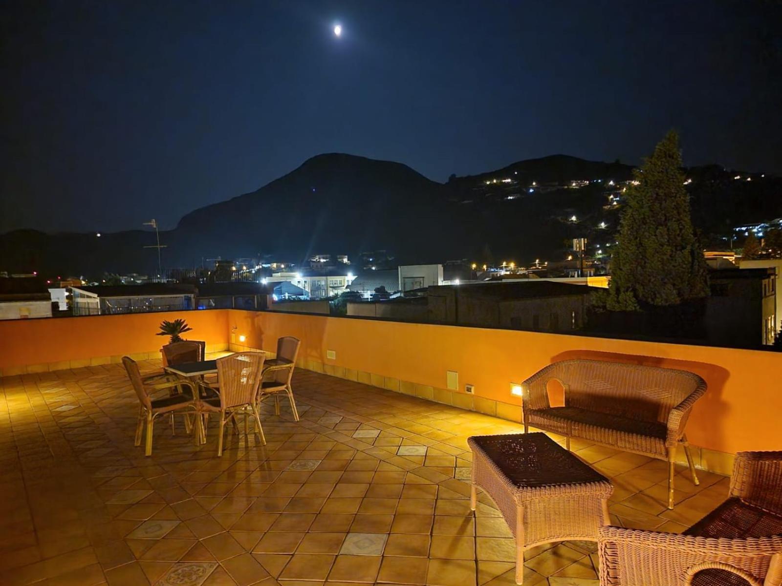 Residence Alberghiero Eolie Lipari  Dış mekan fotoğraf