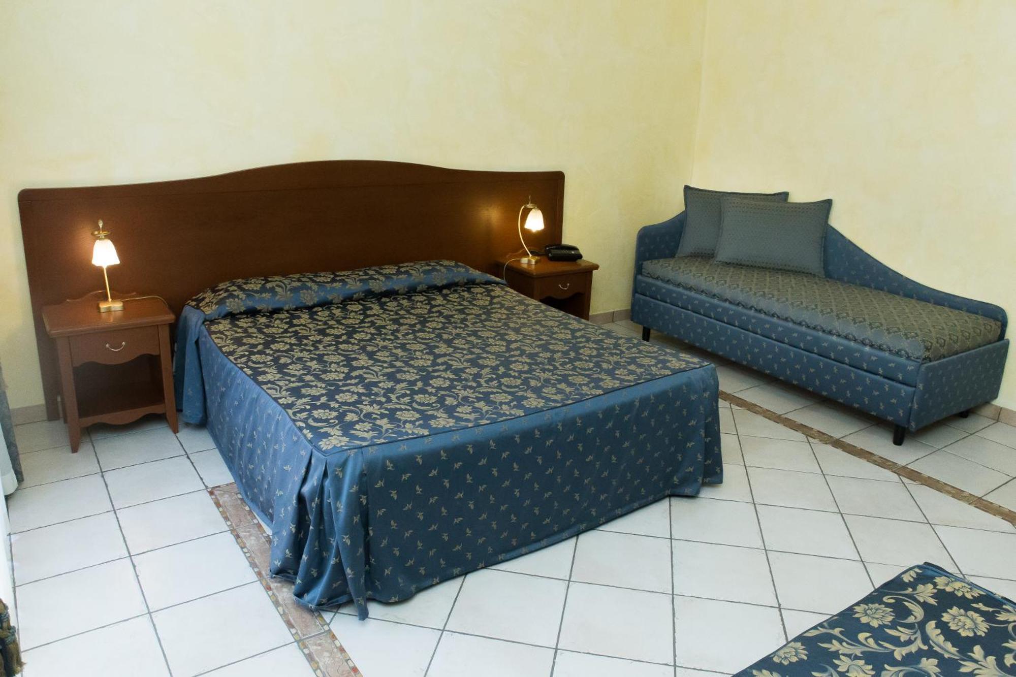 Residence Alberghiero Eolie Lipari  Dış mekan fotoğraf