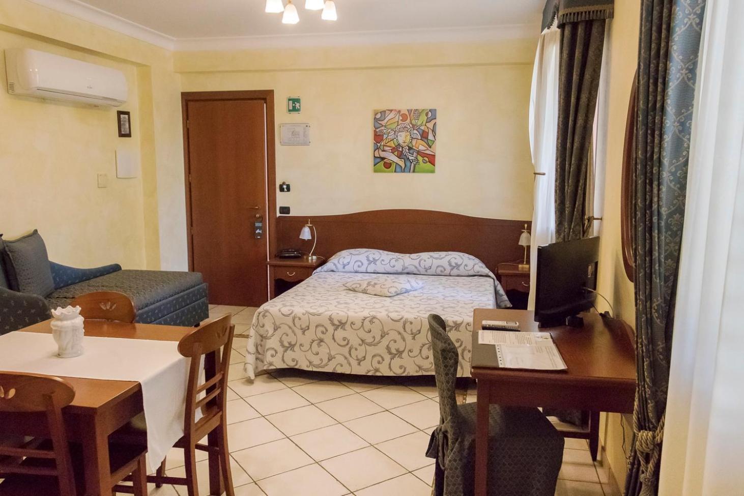 Residence Alberghiero Eolie Lipari  Dış mekan fotoğraf