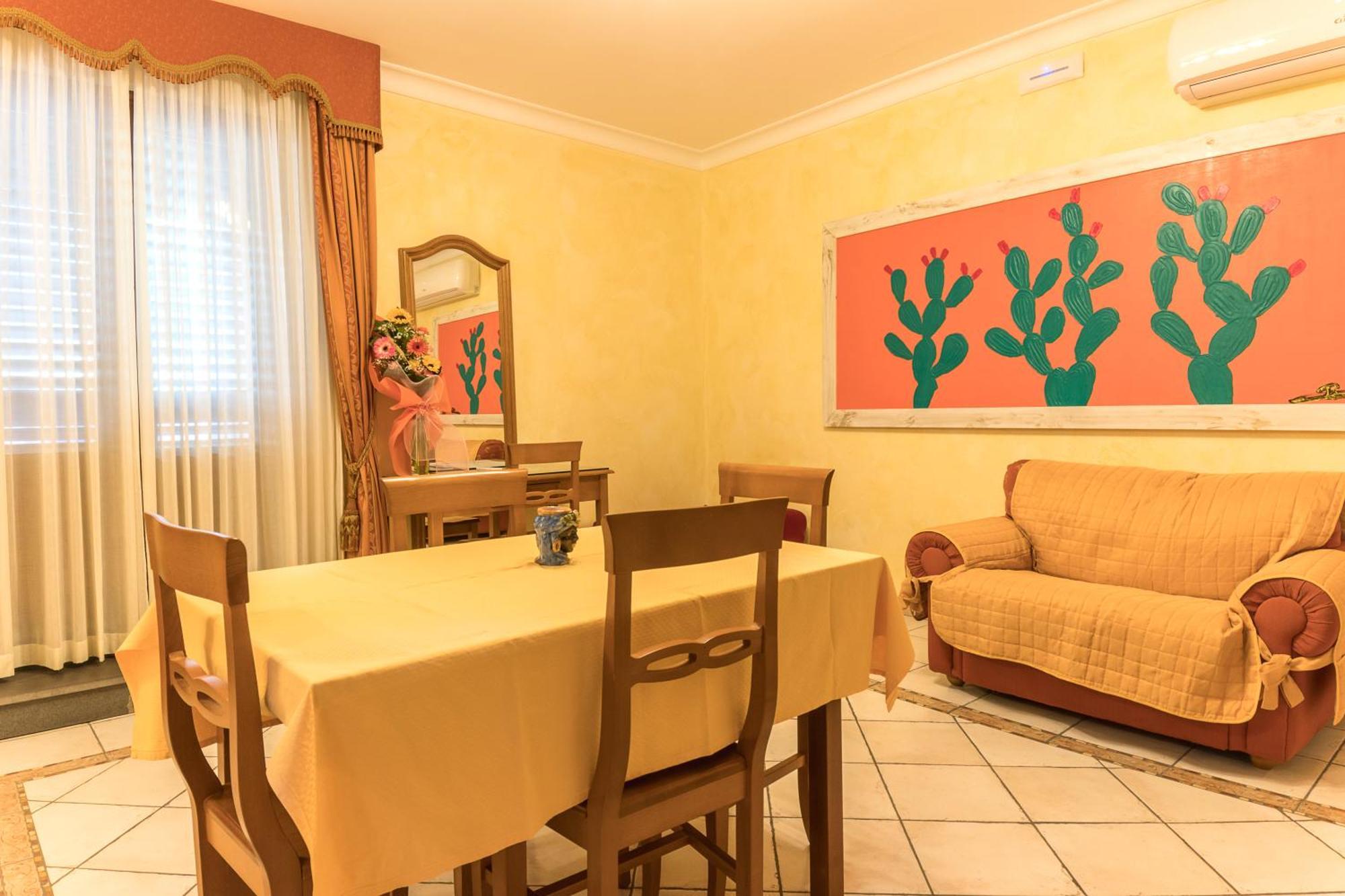 Residence Alberghiero Eolie Lipari  Dış mekan fotoğraf