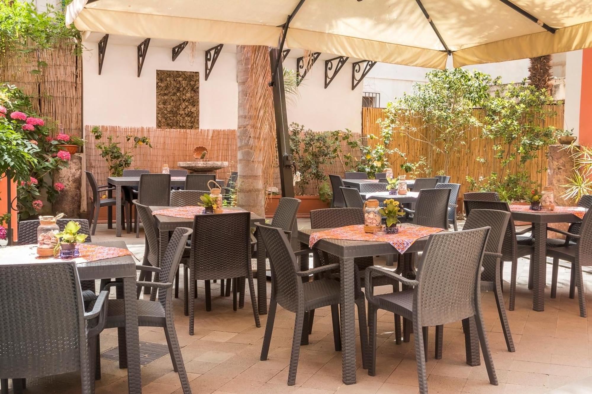 Residence Alberghiero Eolie Lipari  Dış mekan fotoğraf