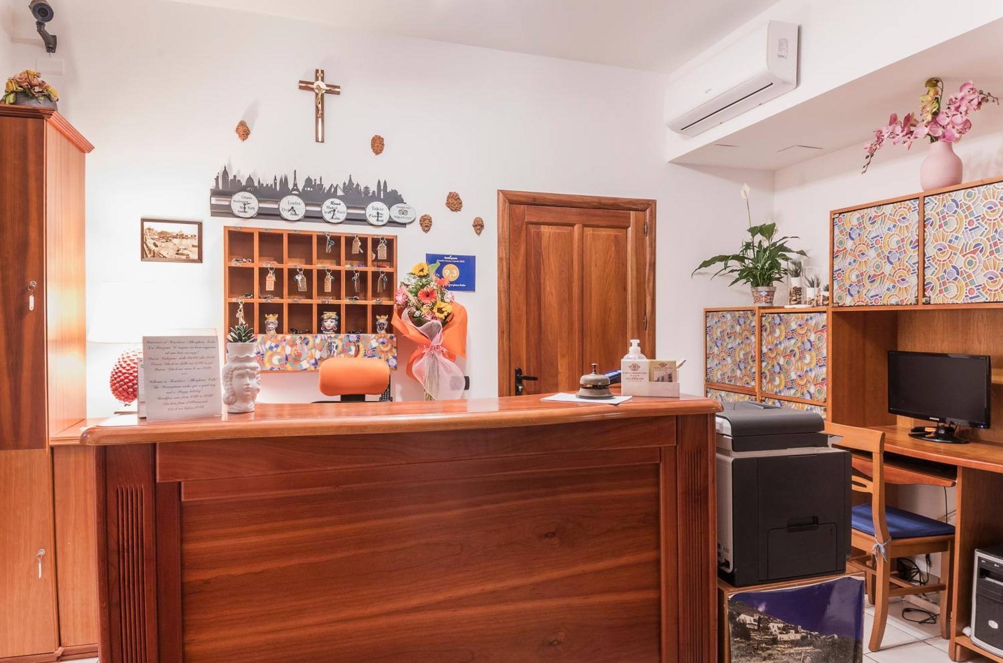 Residence Alberghiero Eolie Lipari  Dış mekan fotoğraf