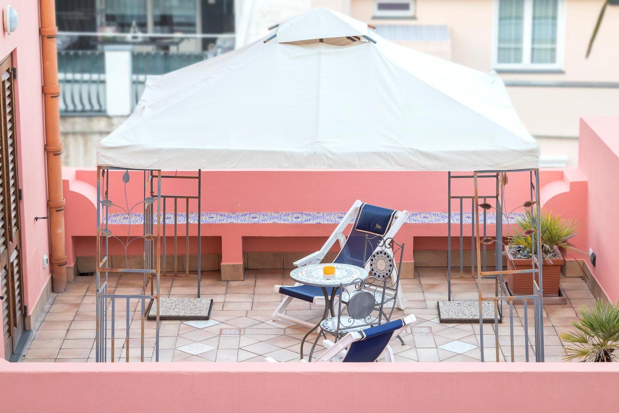 Residence Alberghiero Eolie Lipari  Dış mekan fotoğraf