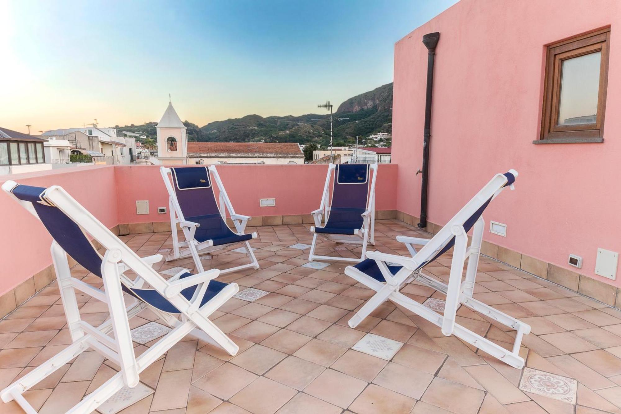 Residence Alberghiero Eolie Lipari  Dış mekan fotoğraf