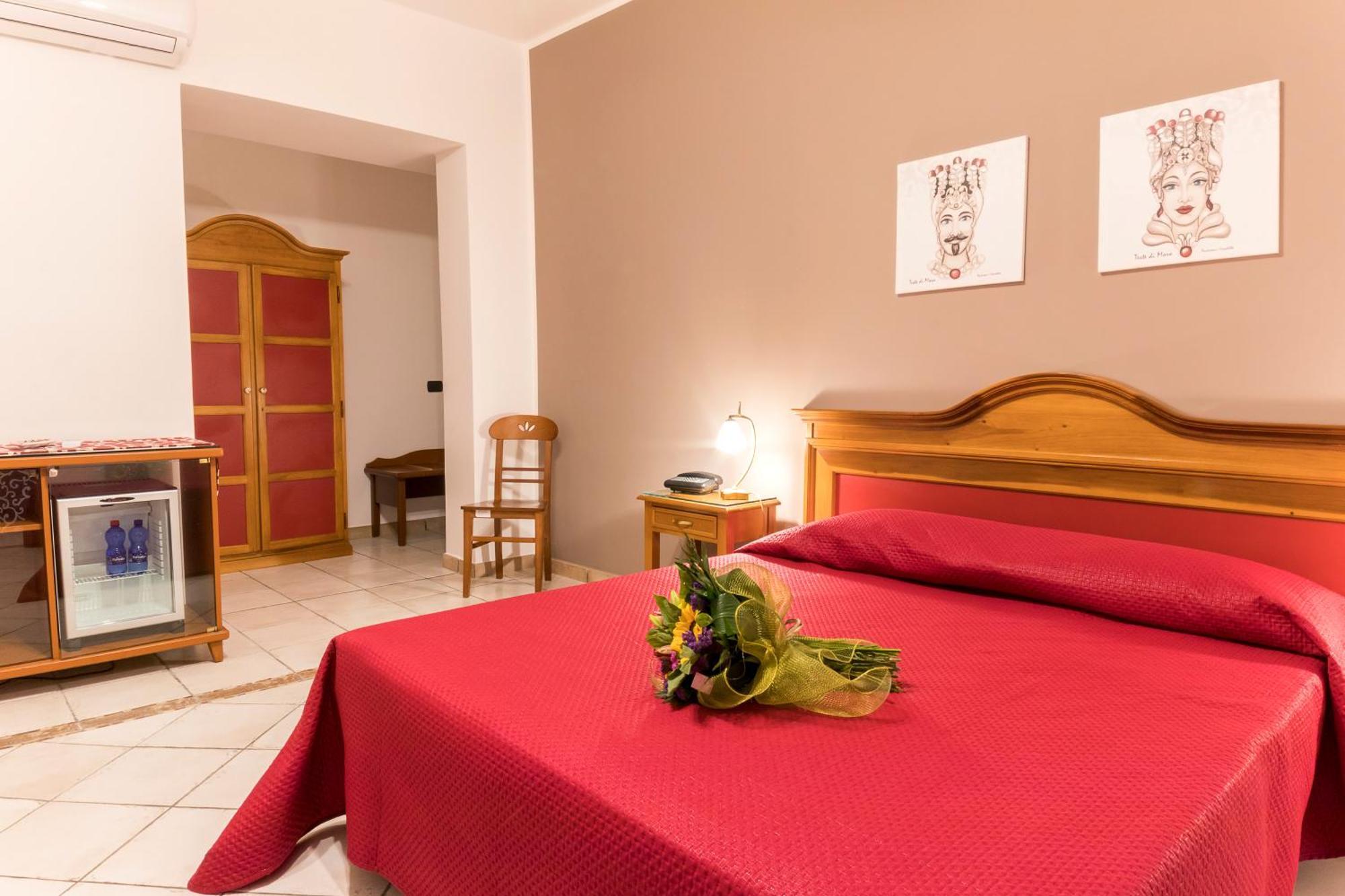 Residence Alberghiero Eolie Lipari  Dış mekan fotoğraf