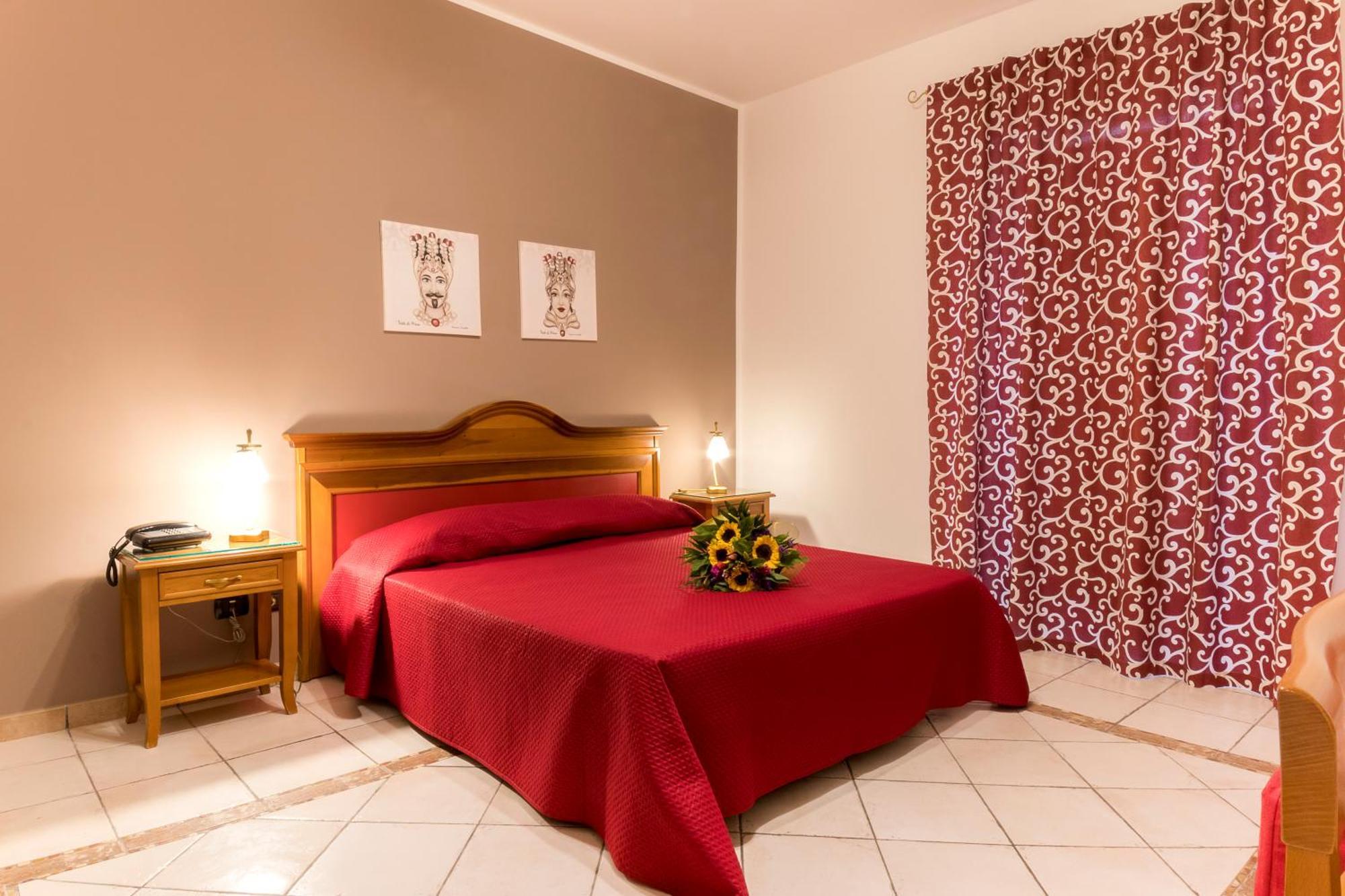 Residence Alberghiero Eolie Lipari  Dış mekan fotoğraf