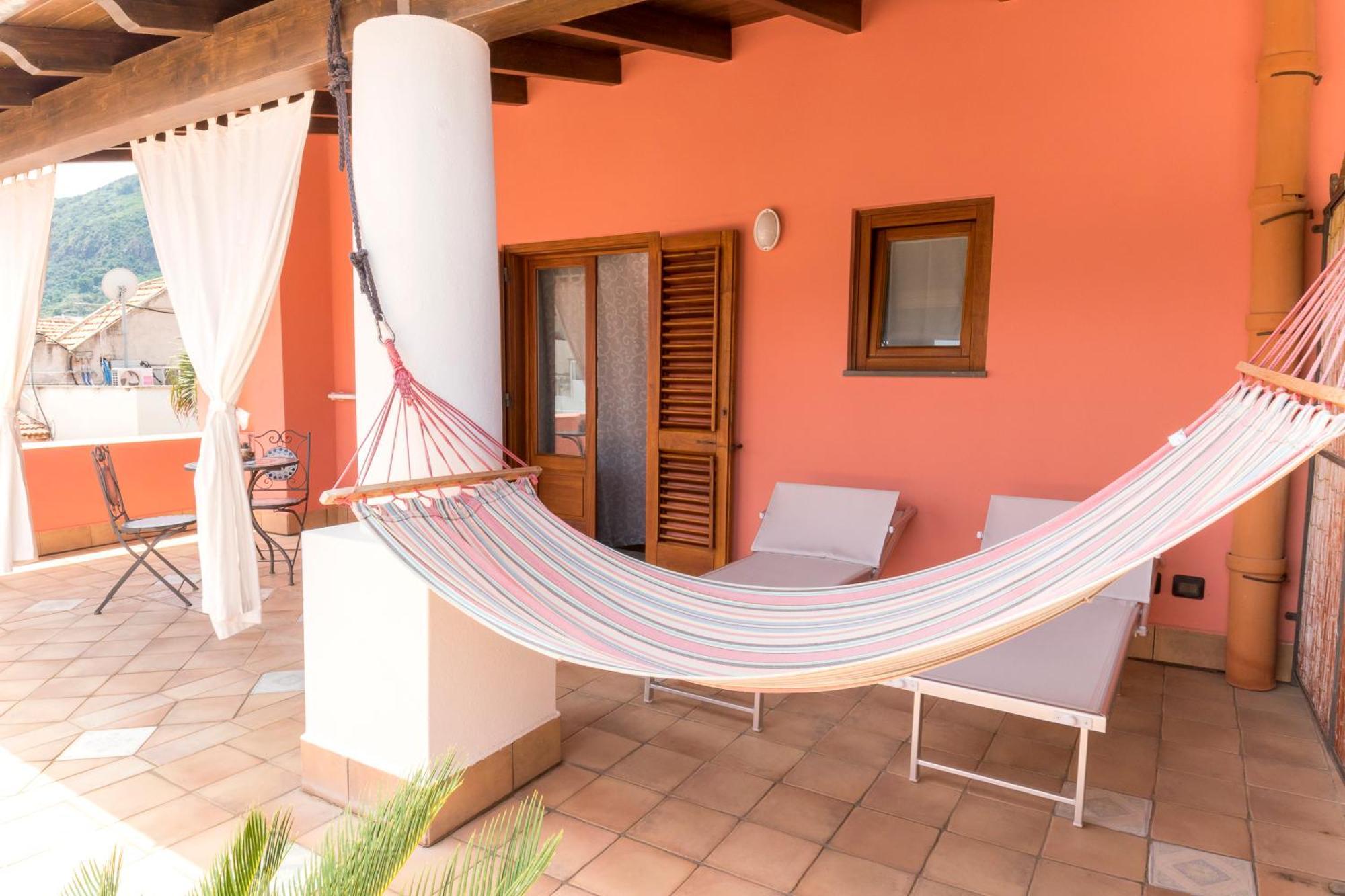 Residence Alberghiero Eolie Lipari  Dış mekan fotoğraf