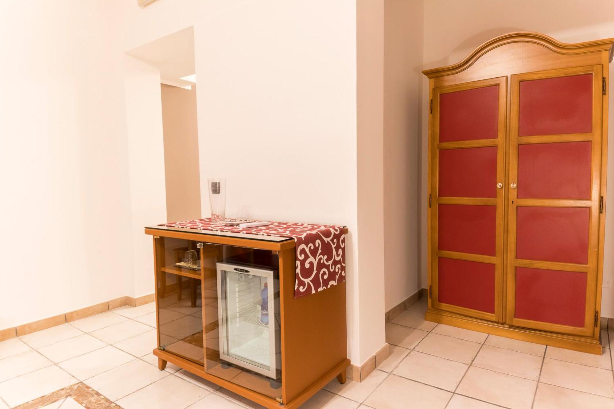 Residence Alberghiero Eolie Lipari  Dış mekan fotoğraf