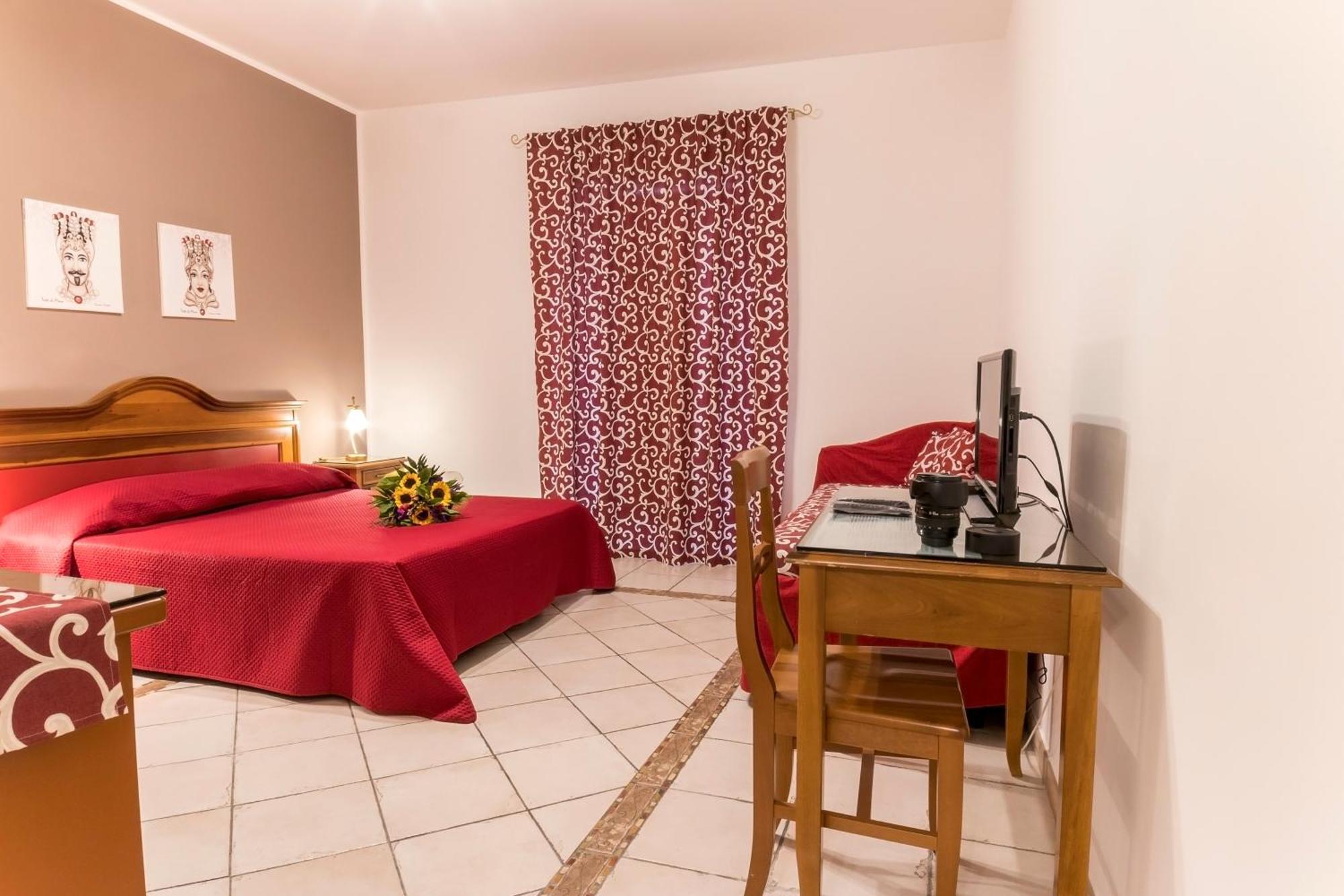 Residence Alberghiero Eolie Lipari  Dış mekan fotoğraf