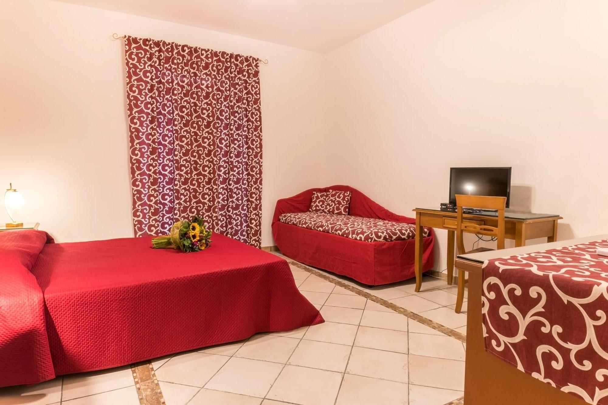 Residence Alberghiero Eolie Lipari  Dış mekan fotoğraf