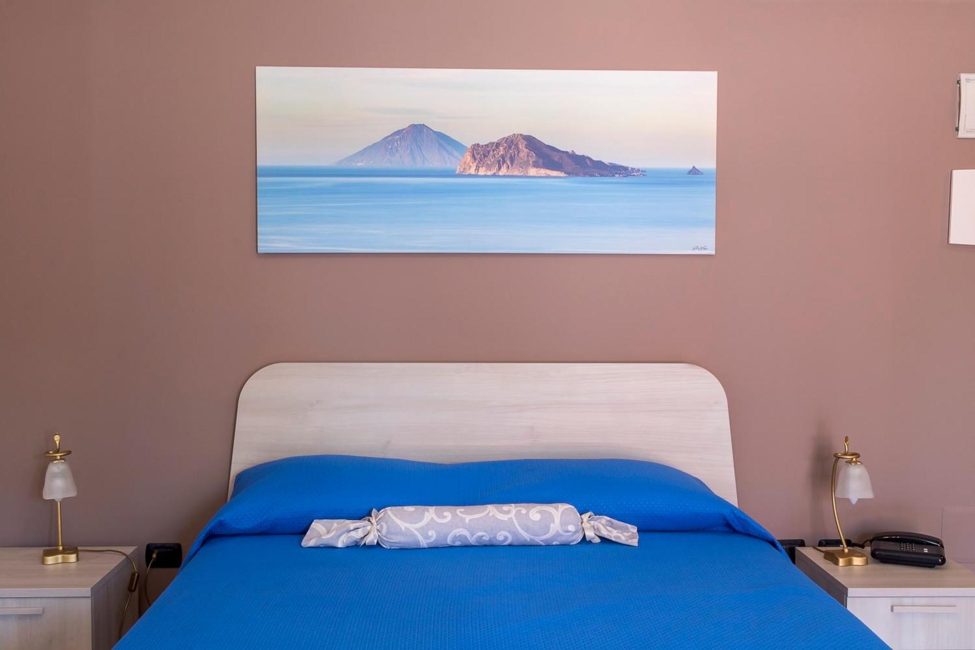Residence Alberghiero Eolie Lipari  Dış mekan fotoğraf
