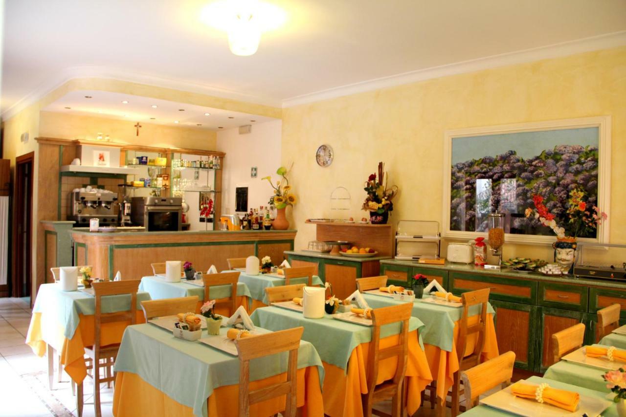 Residence Alberghiero Eolie Lipari  Dış mekan fotoğraf