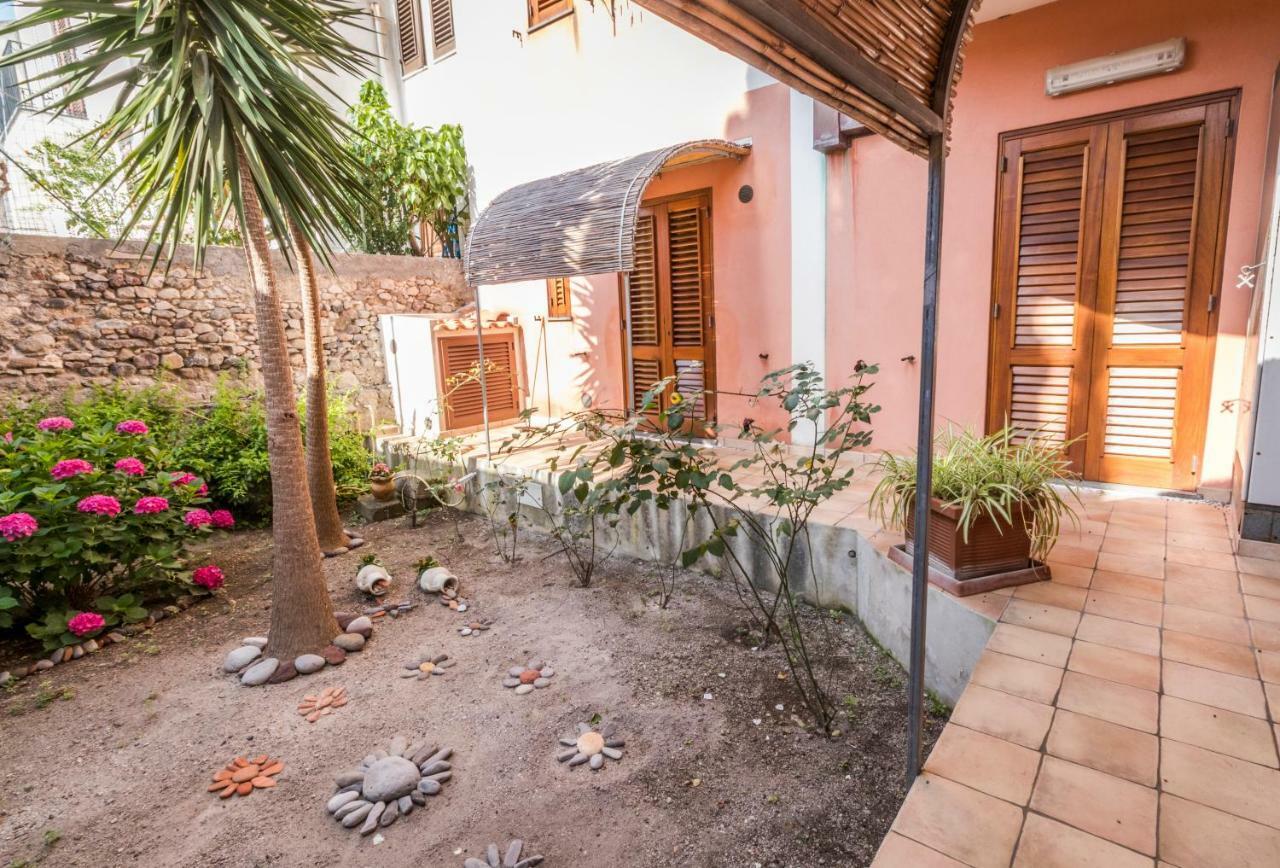Residence Alberghiero Eolie Lipari  Dış mekan fotoğraf